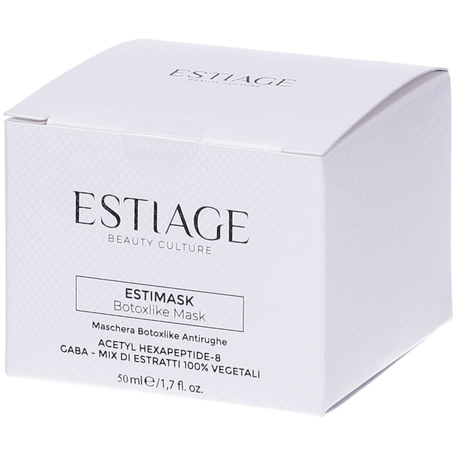 EstiMask Maschera Botoxlike Antirughe