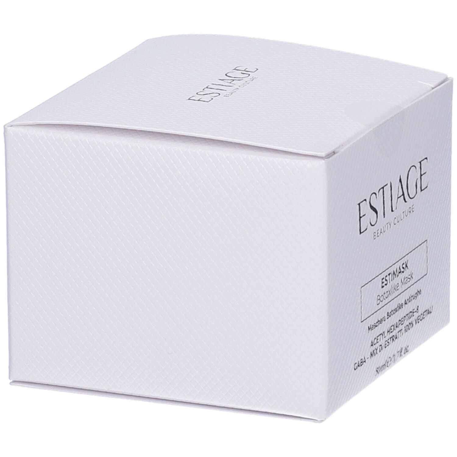 EstiMask Maschera Botoxlike Antirughe