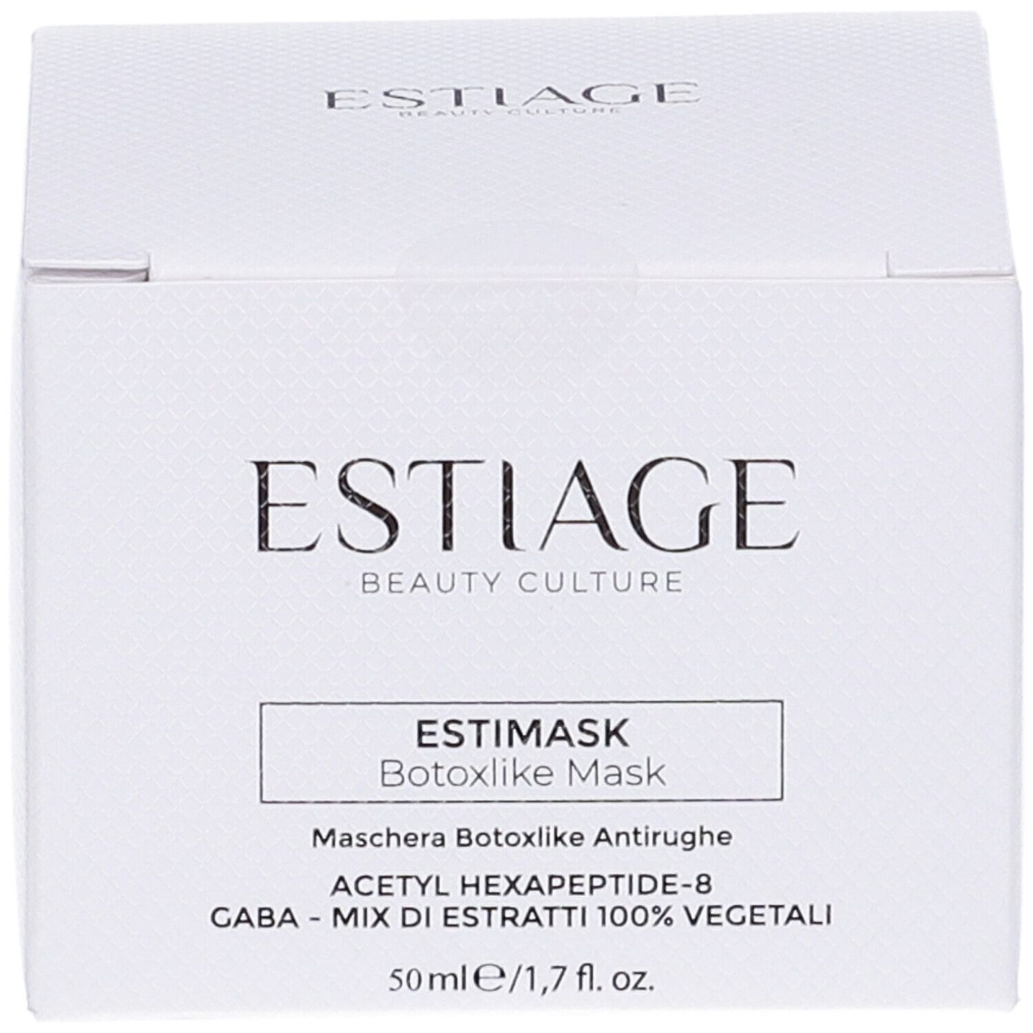 EstiMask Maschera Botoxlike Antirughe