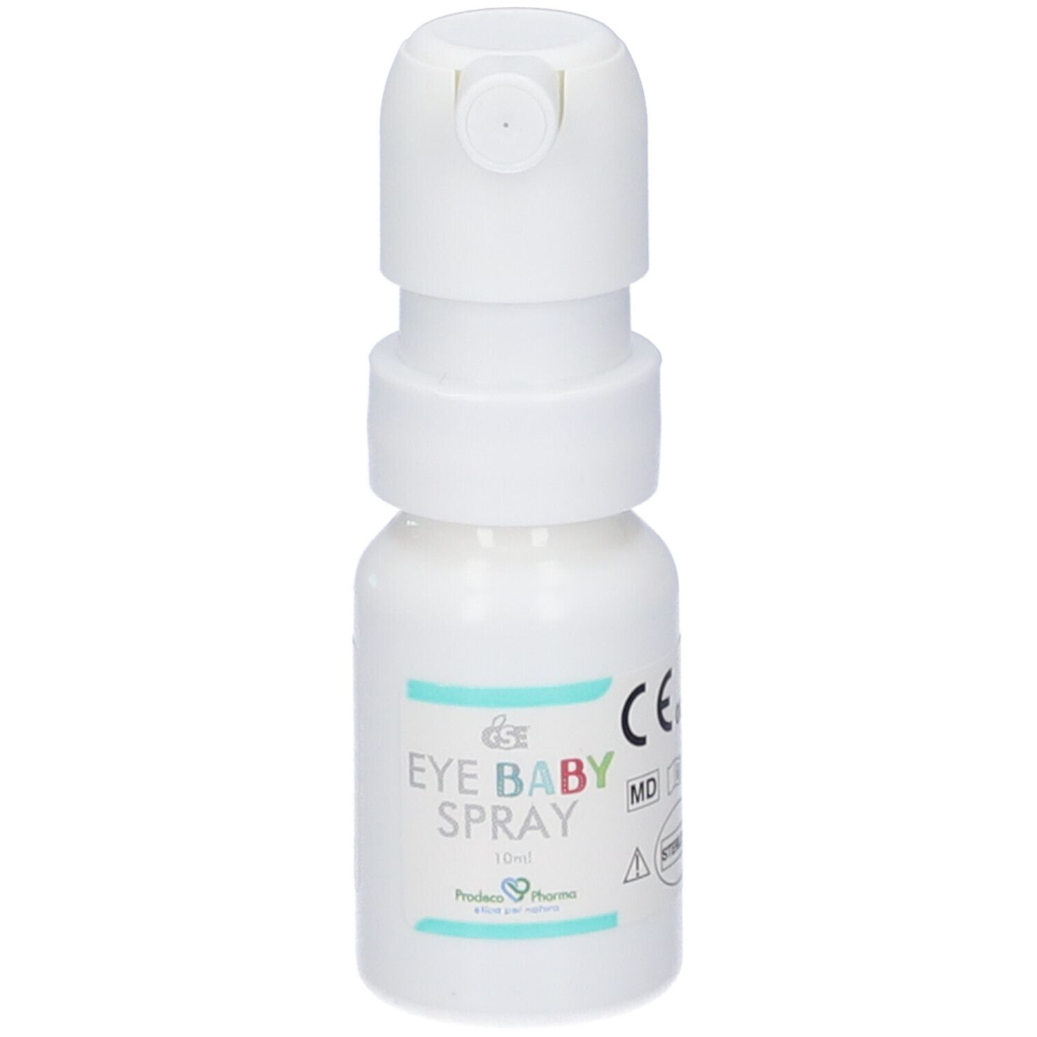 Gse Eye Baby Spray 10 Ml