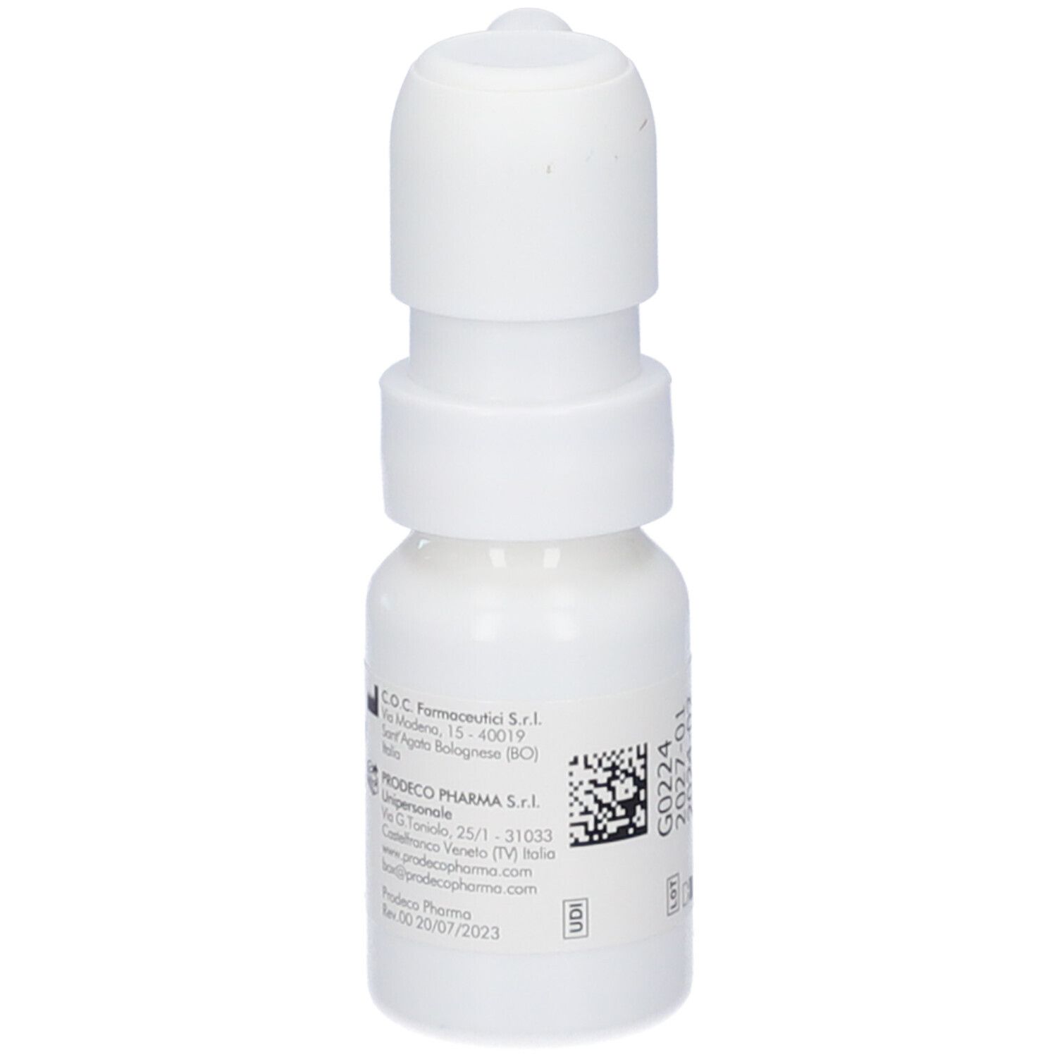 Gse Eye Baby Spray 10 Ml