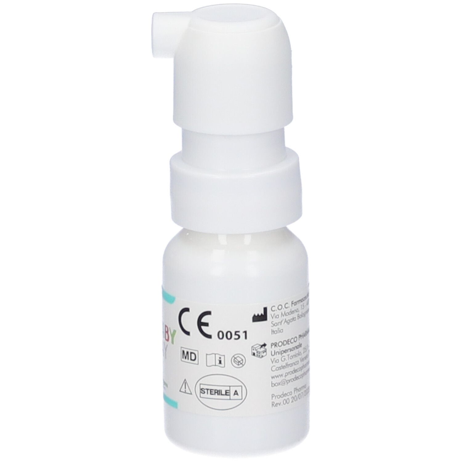 Gse Eye Baby Spray 10 Ml