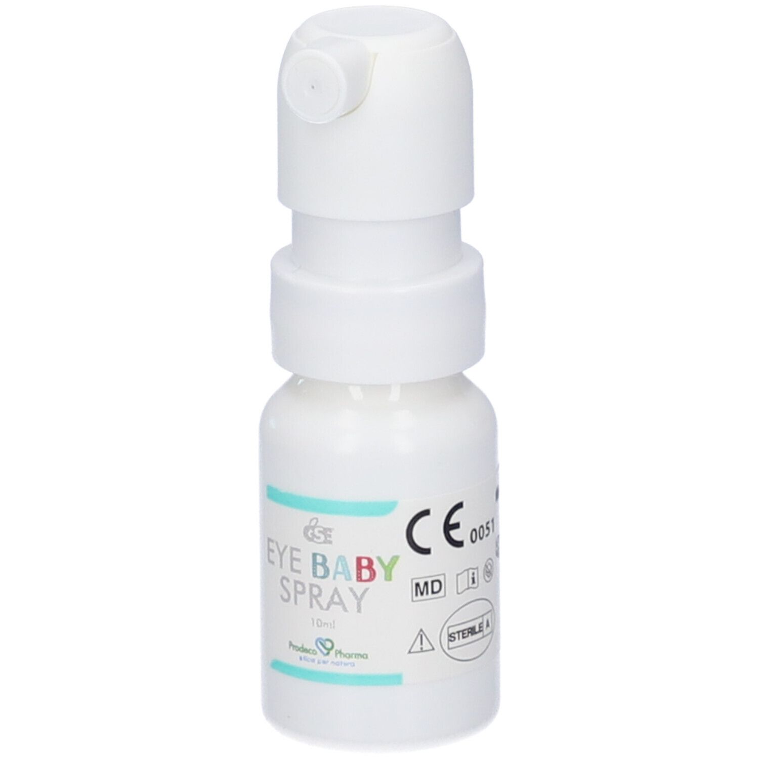 Gse Eye Baby Spray 10 Ml