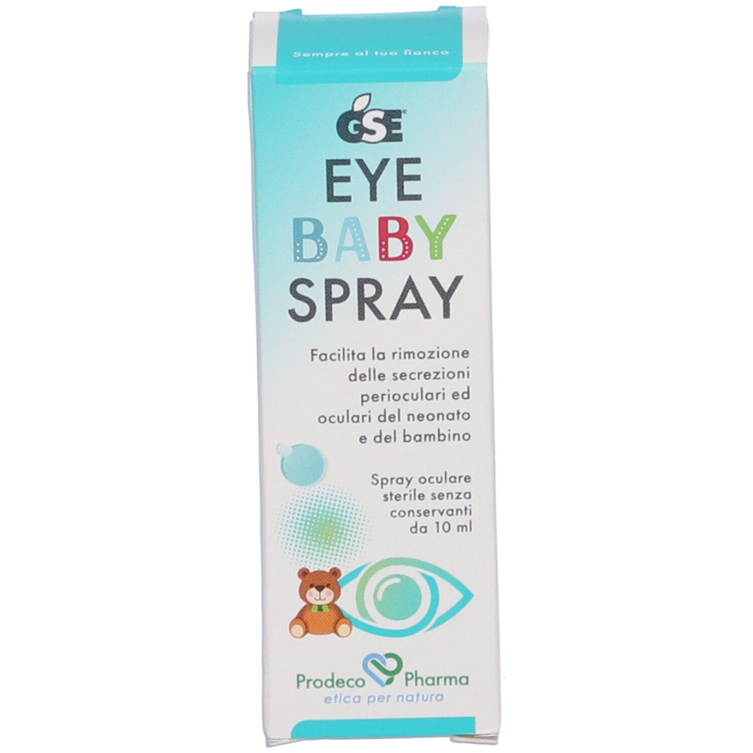 Gse Eye Baby Spray 10 Ml
