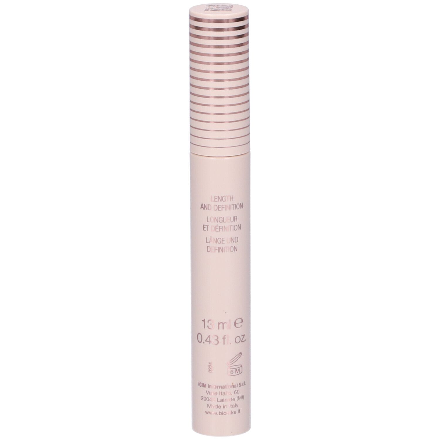 Bionike Defence Color Infinity Mascara