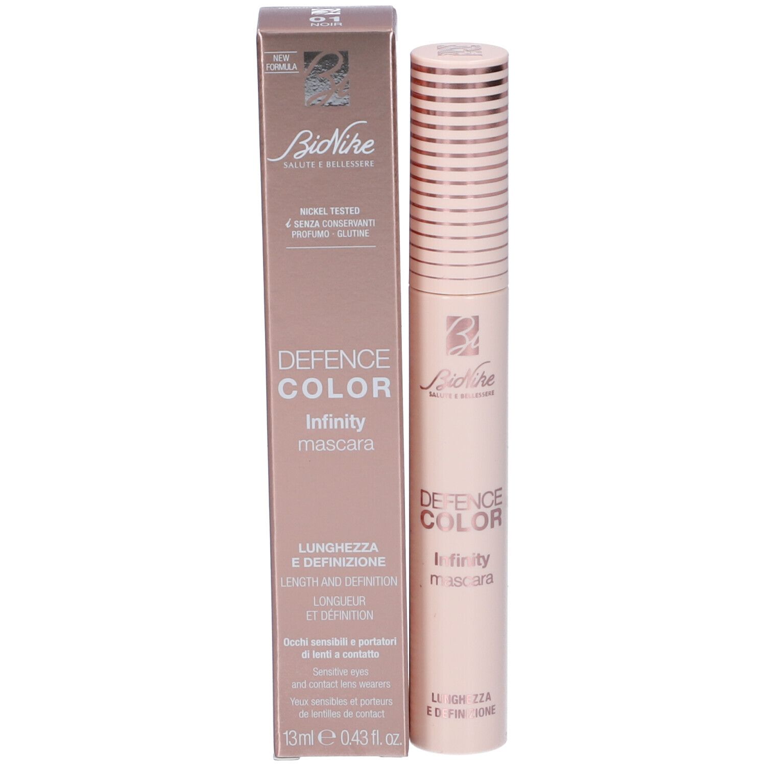 Bionike Defence Color Infinity Mascara