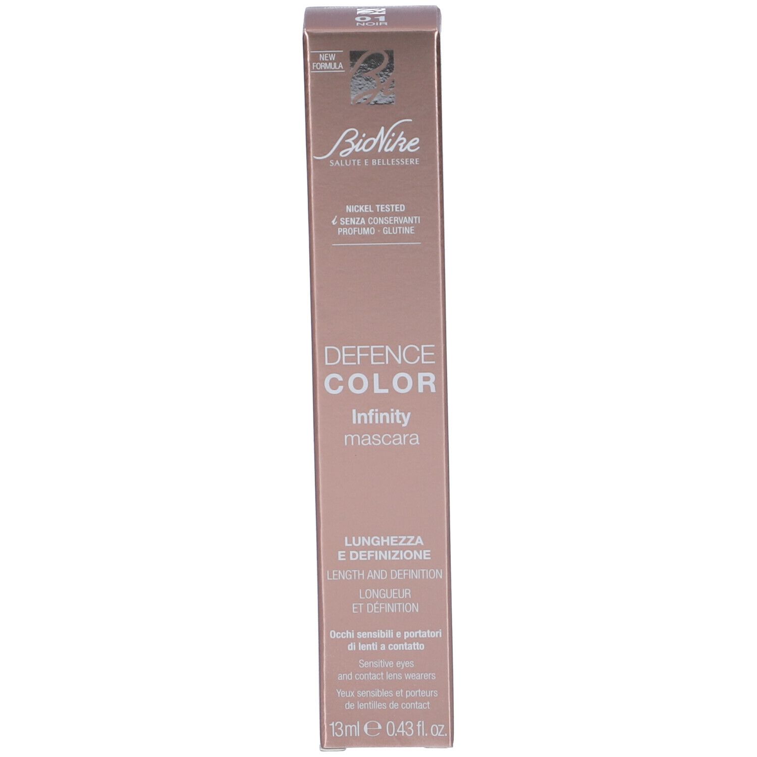Bionike Defence Color Infinity Mascara