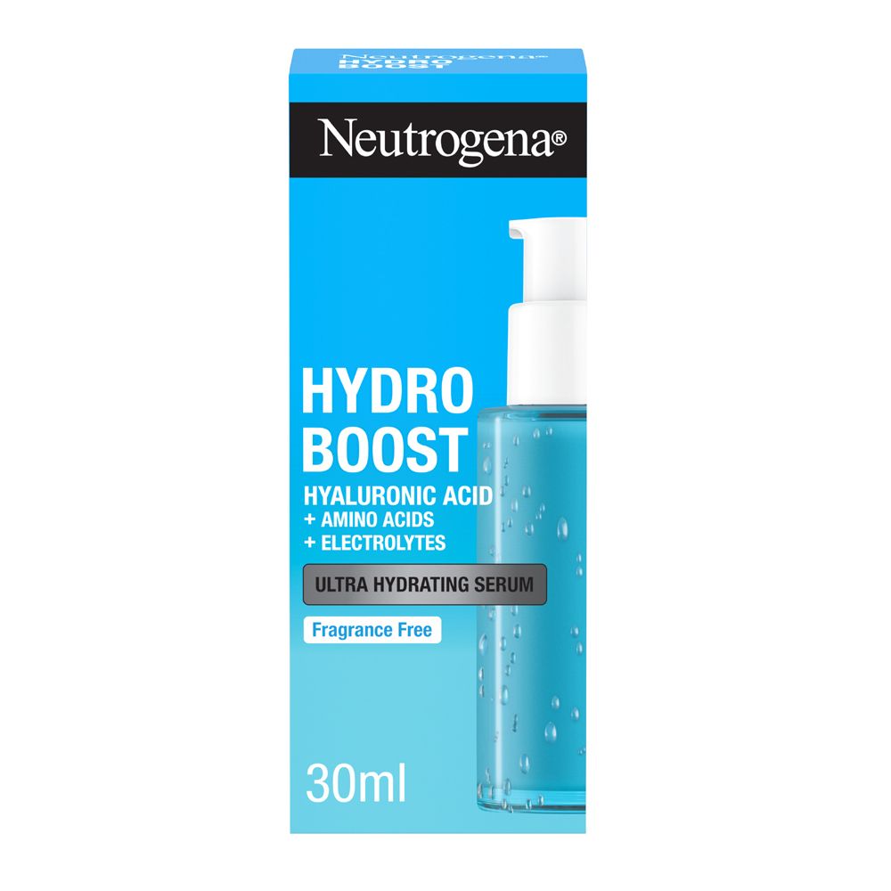 Neutrogena® Hydro Boost Siero Ultra Idratante + Neutrogena Hydro Boost Siero Ultra Idratante 30 ml GRATIS