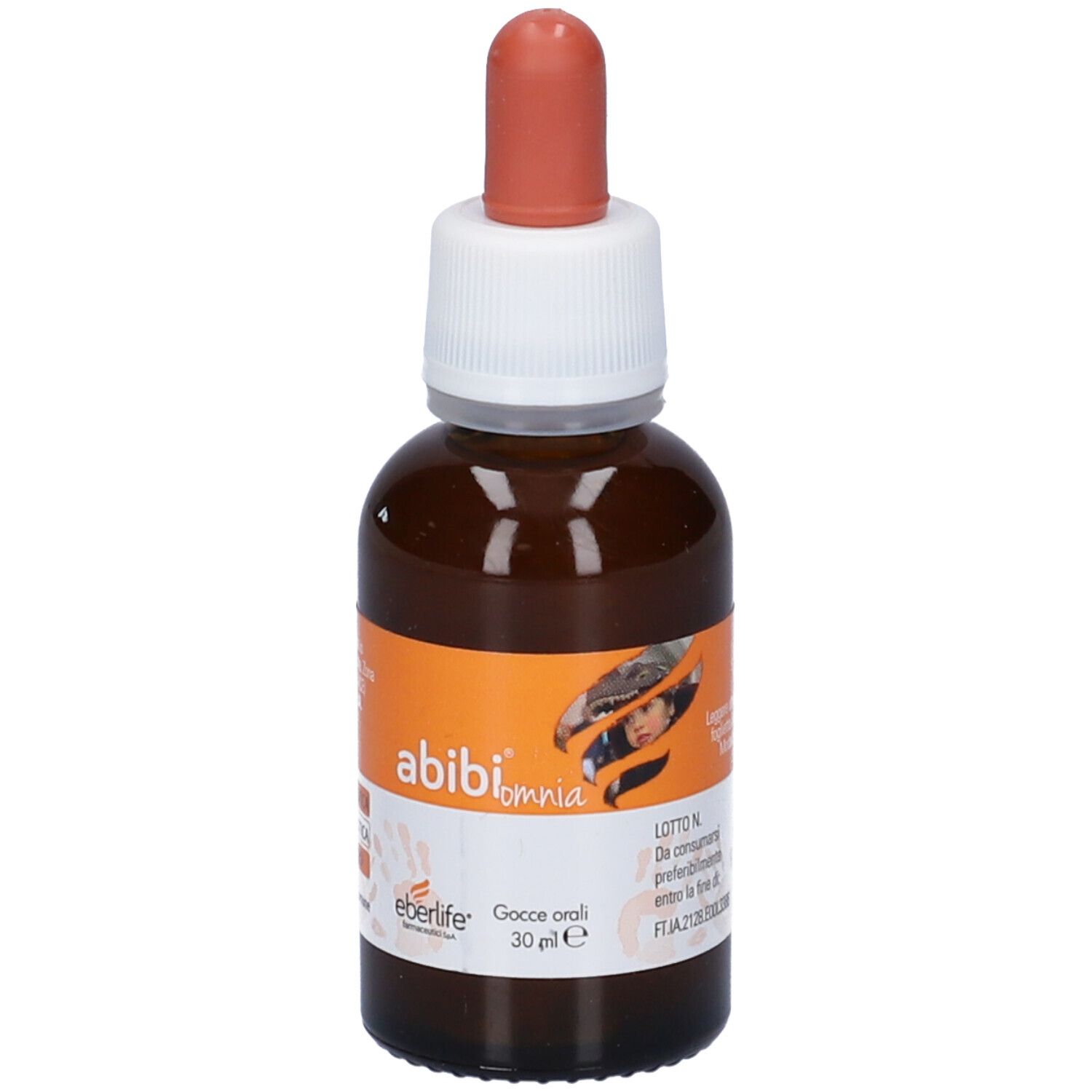 Abibi Omnia Gocce 30 Ml