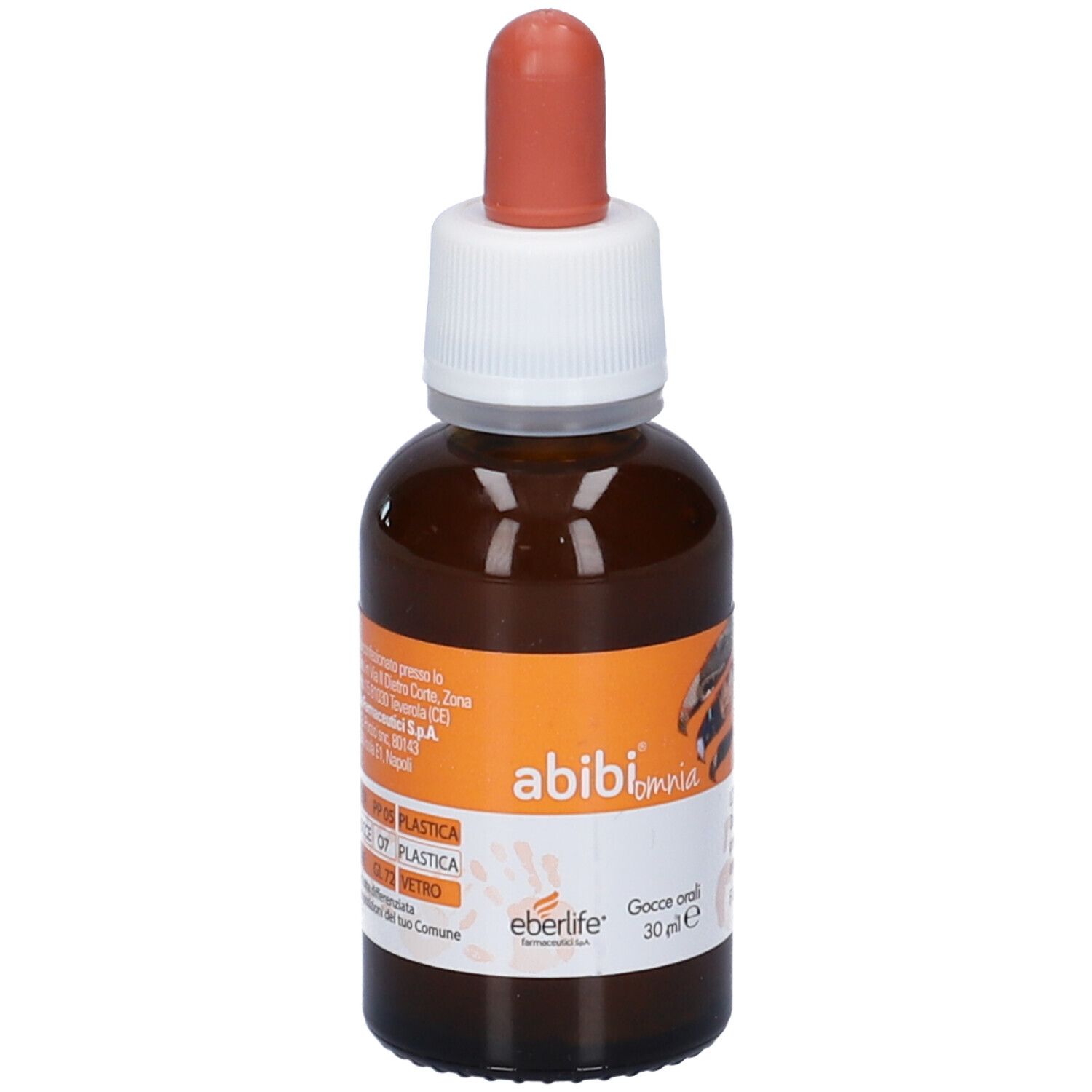 Abibi Omnia Gocce 30 Ml