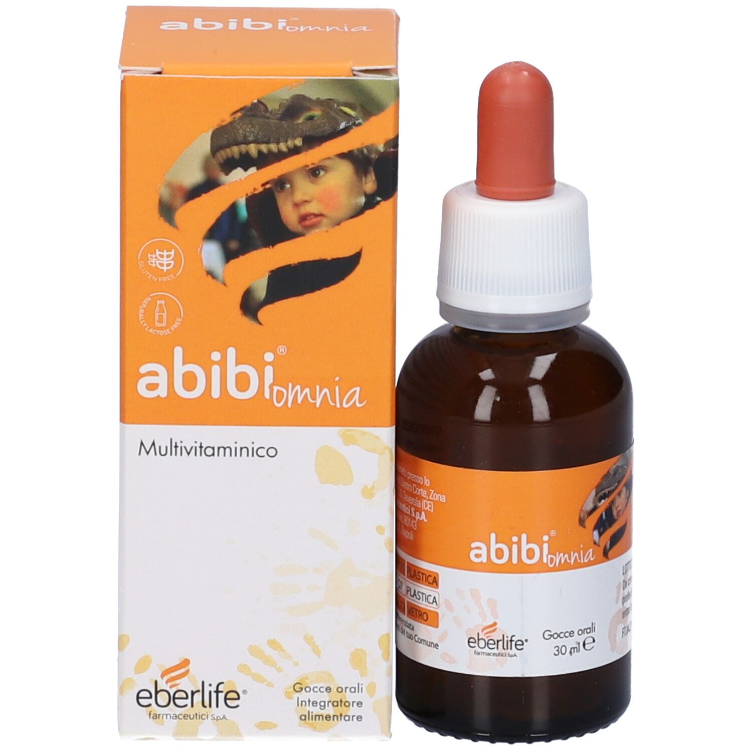 Abibi Omnia Gocce 30 Ml