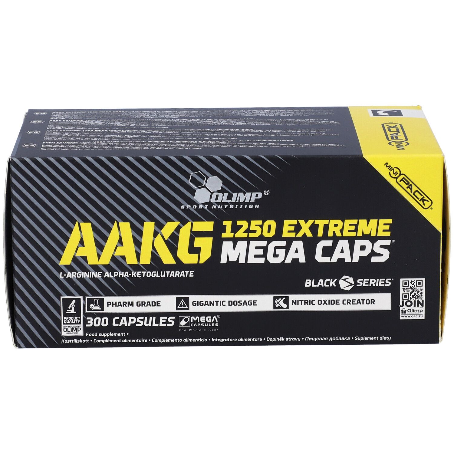 Olimp AAKG 1250 Extreme Mega Capsule