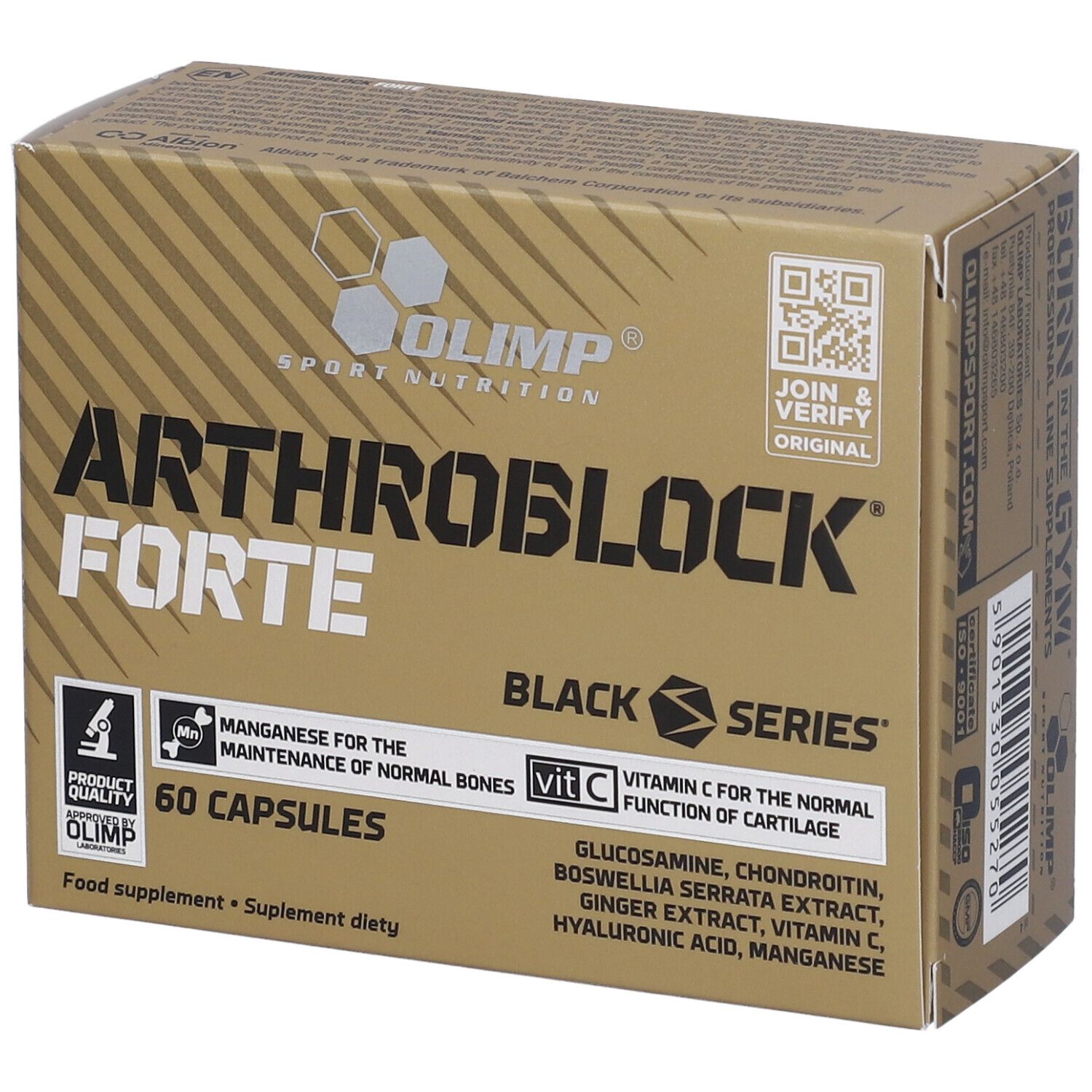 Olimp Arthroblock Forte Capsule