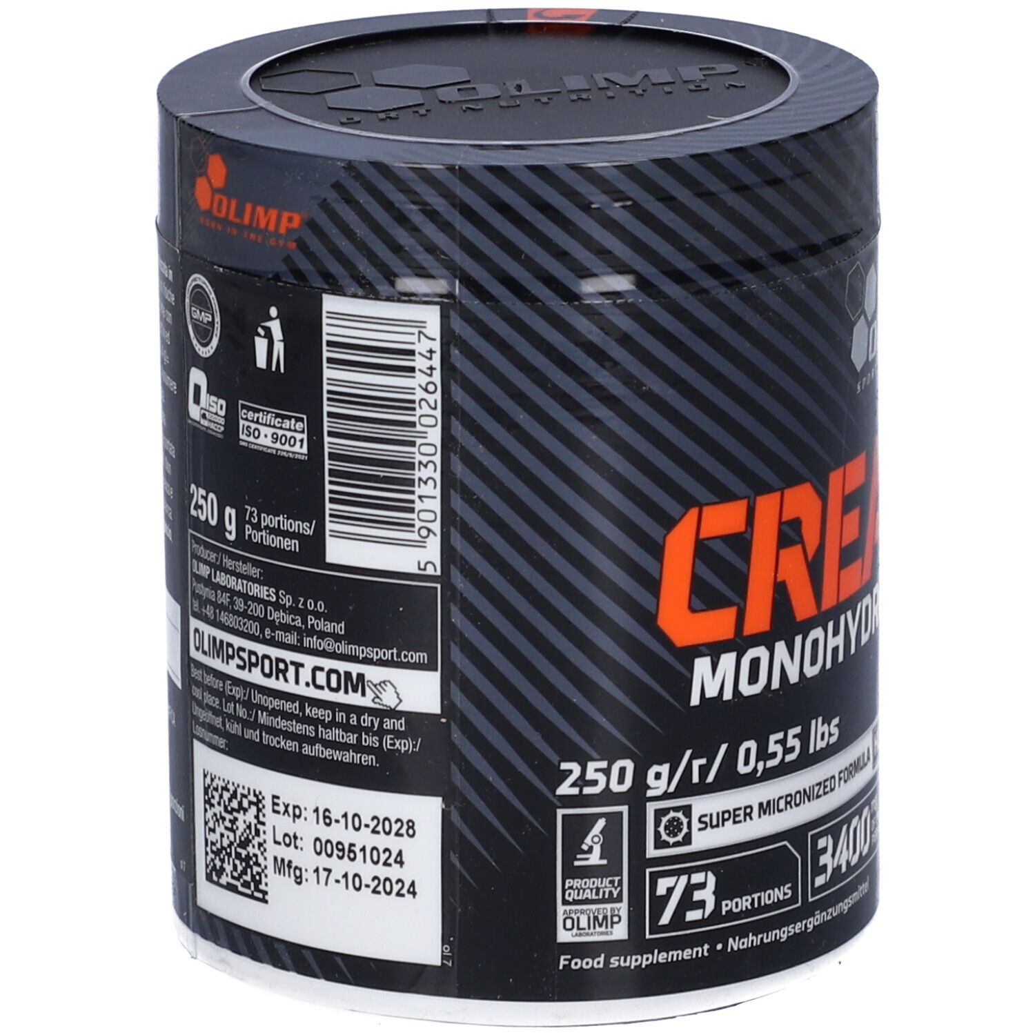 Olimp Creatine Monohydrate Powder