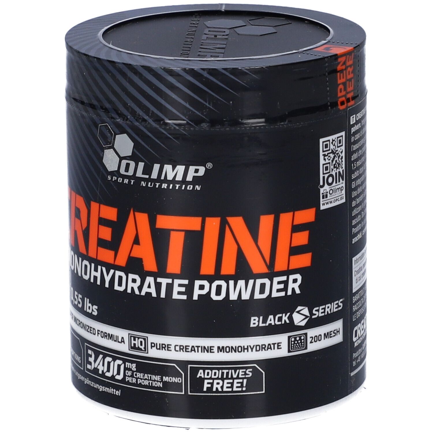 Olimp Creatine Monohydrate Powder