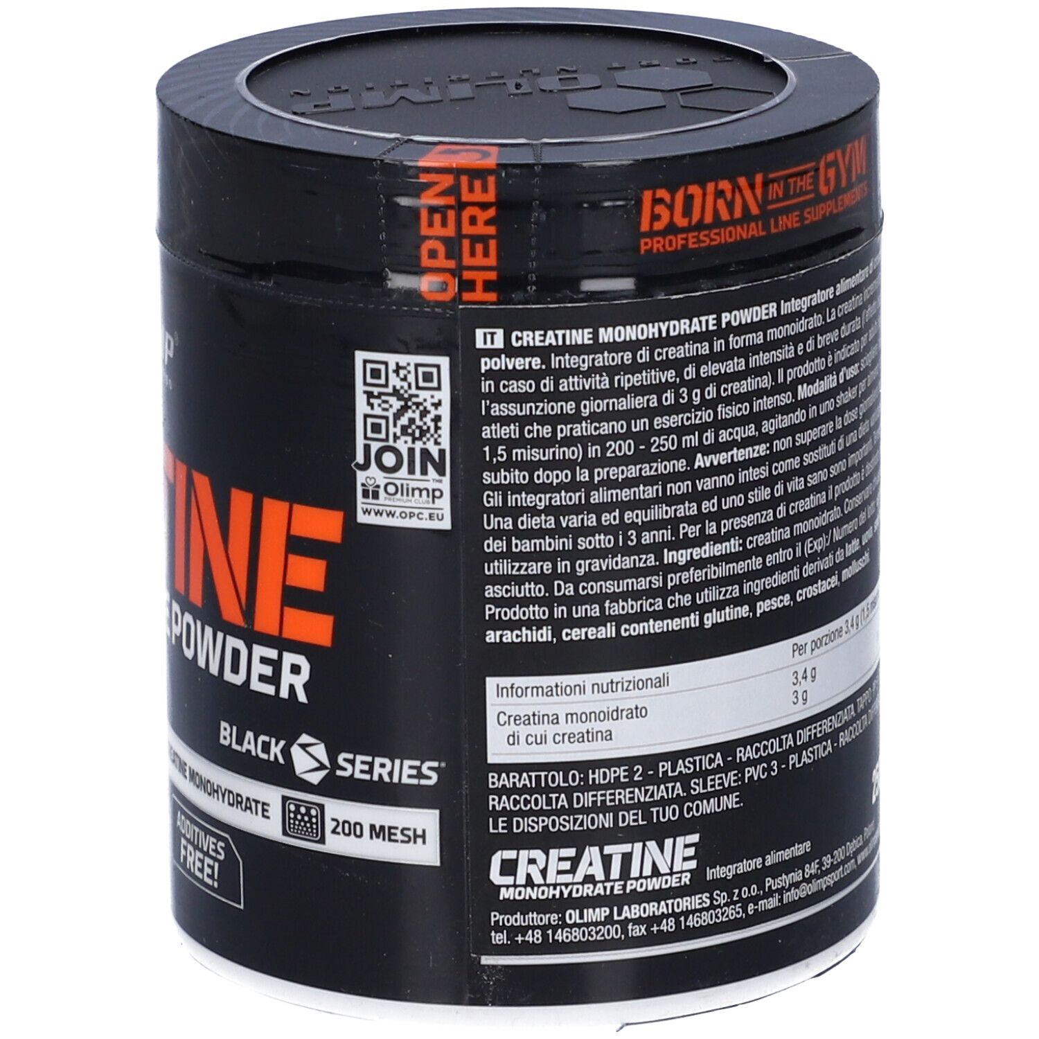 Olimp Creatine Monohydrate Powder