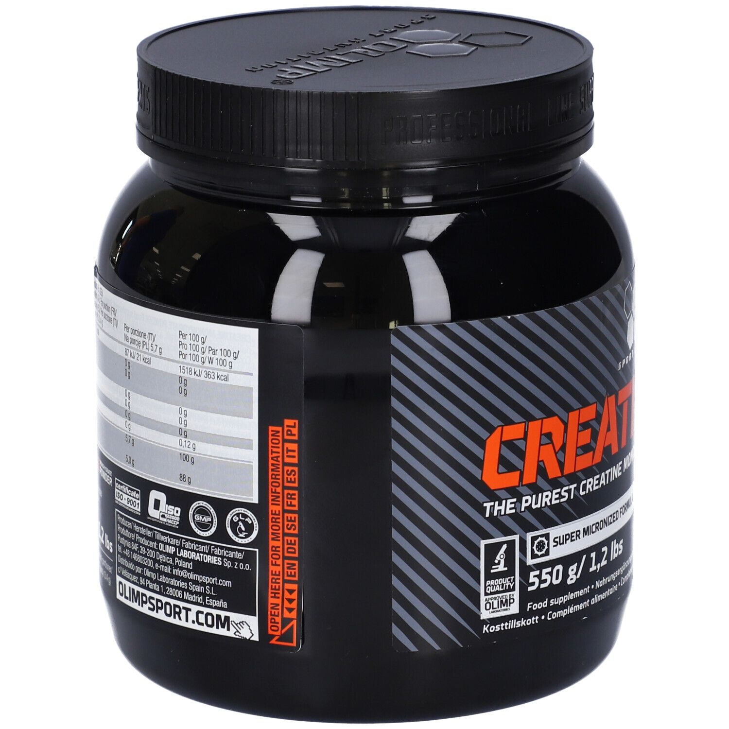 Olimp Creatine Monohydrate Powder