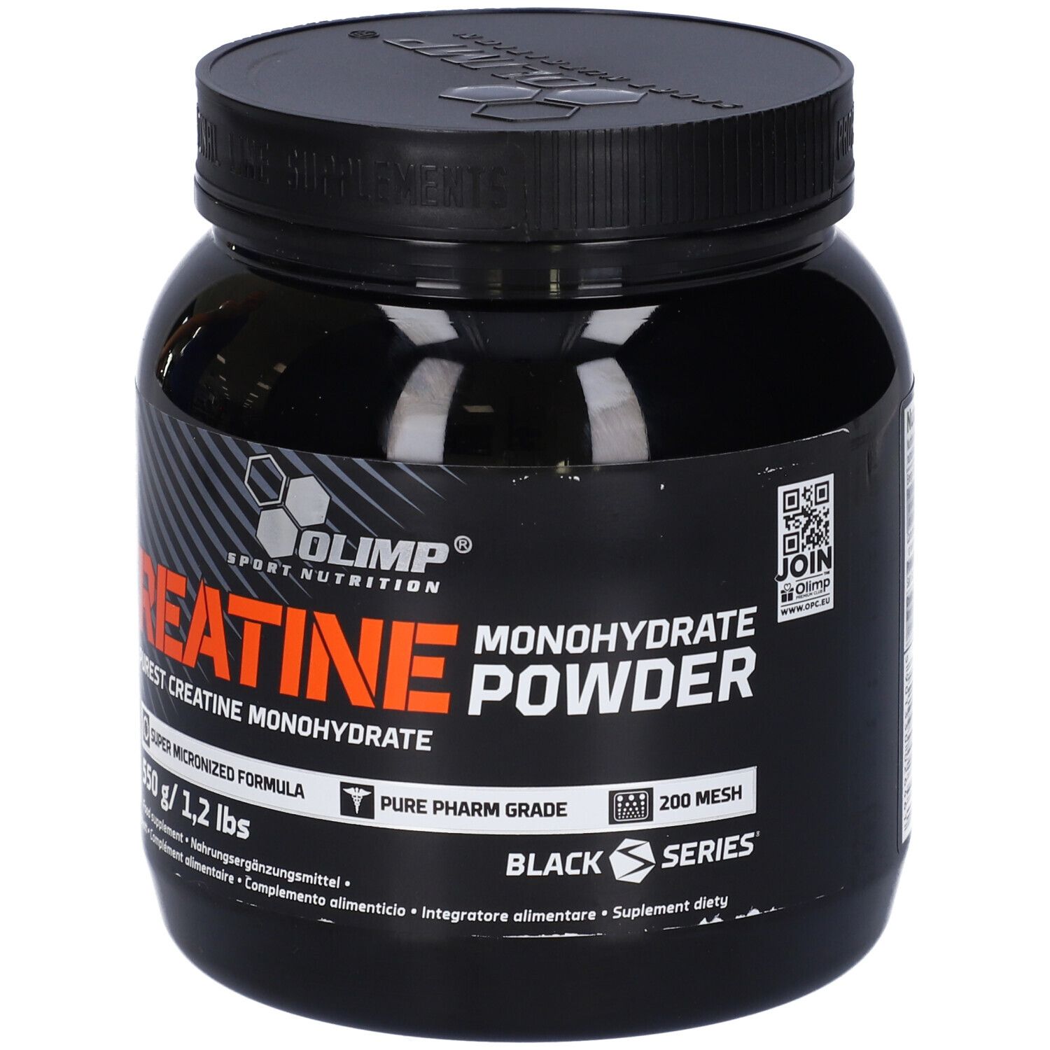 Olimp Creatine Monohydrate Powder
