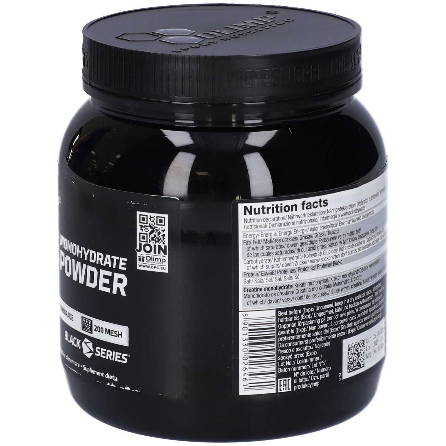 Olimp Creatine Monohydrate Powder