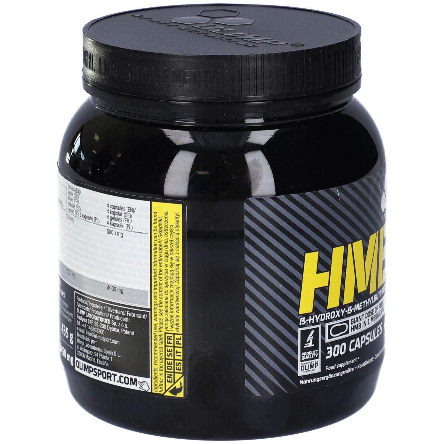 Olimp HMB 1250 Mega Capsule