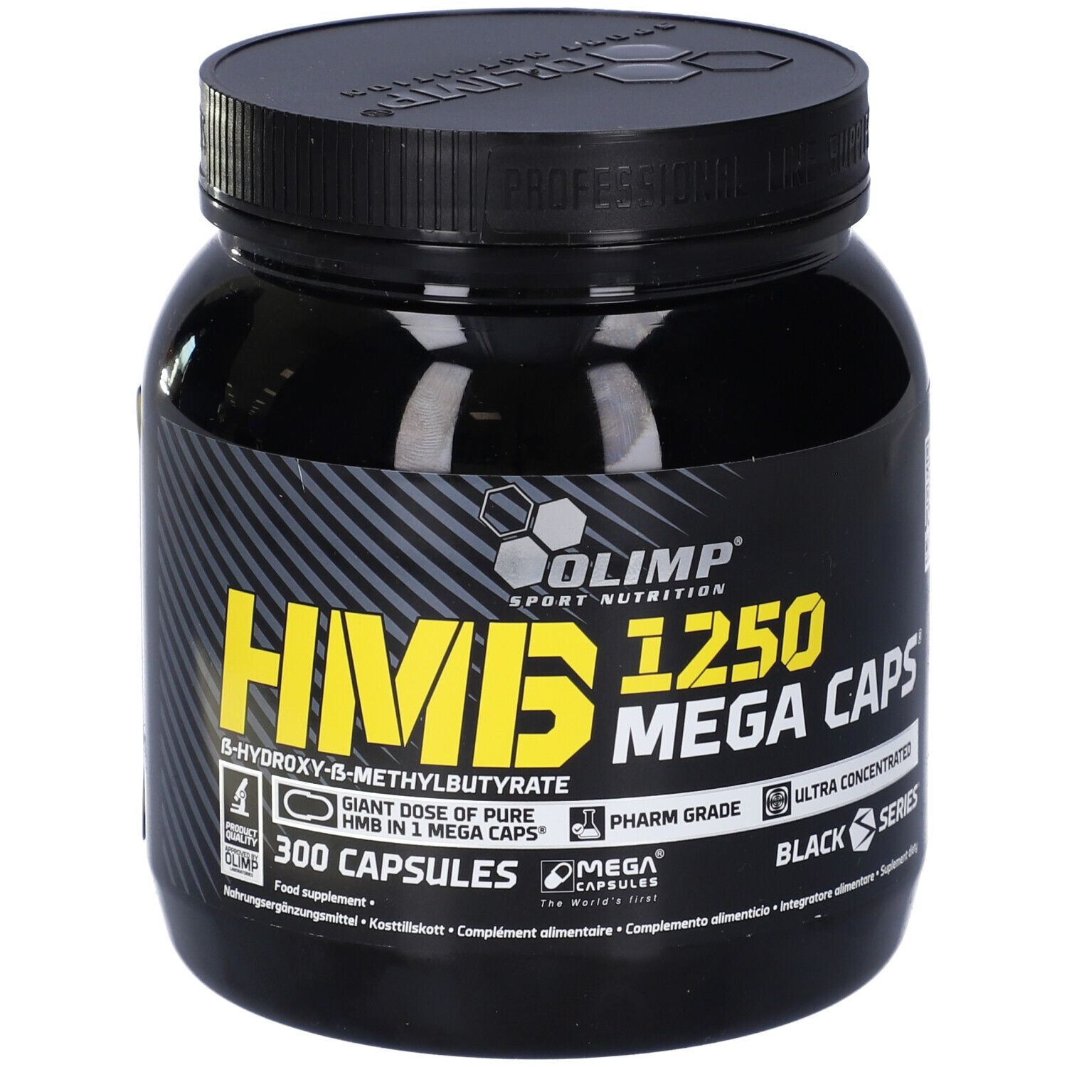 Olimp HMB 1250 Mega Capsule