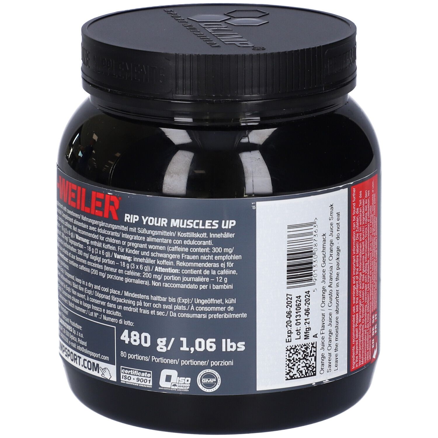 Olimp R-Weiler Powder