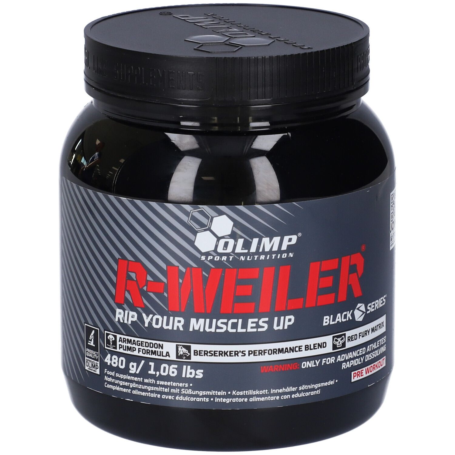 Olimp R-Weiler Powder