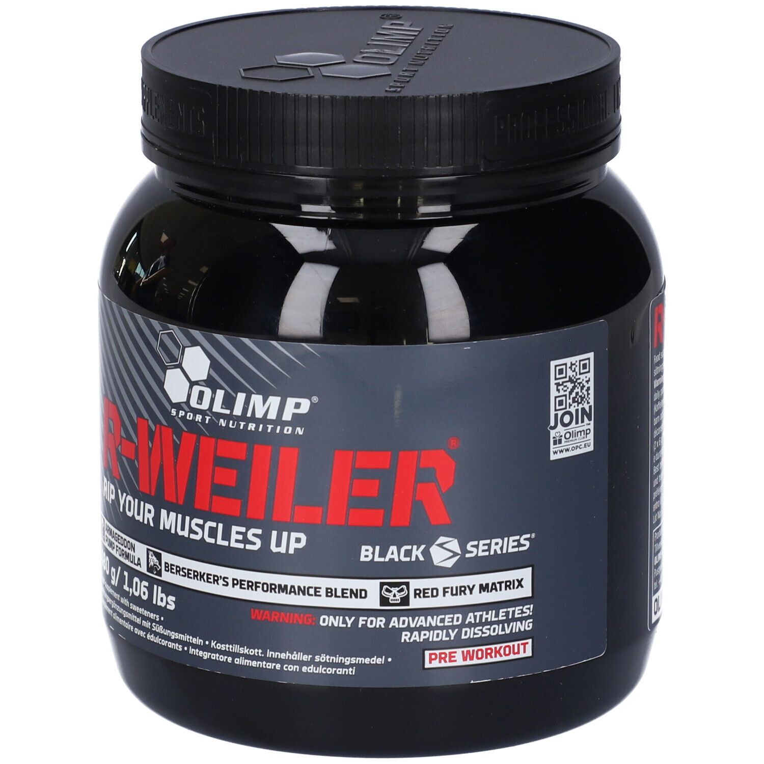 Olimp R-Weiler Powder