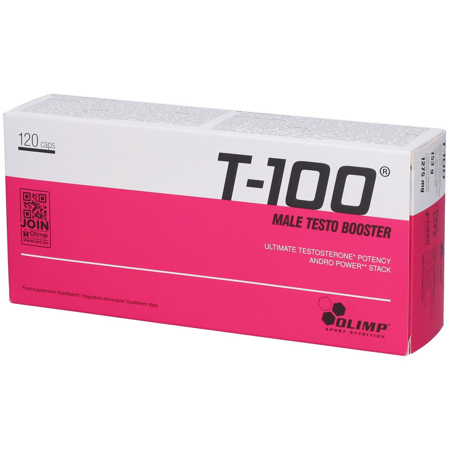 Olimp T-100 Mega Capsule