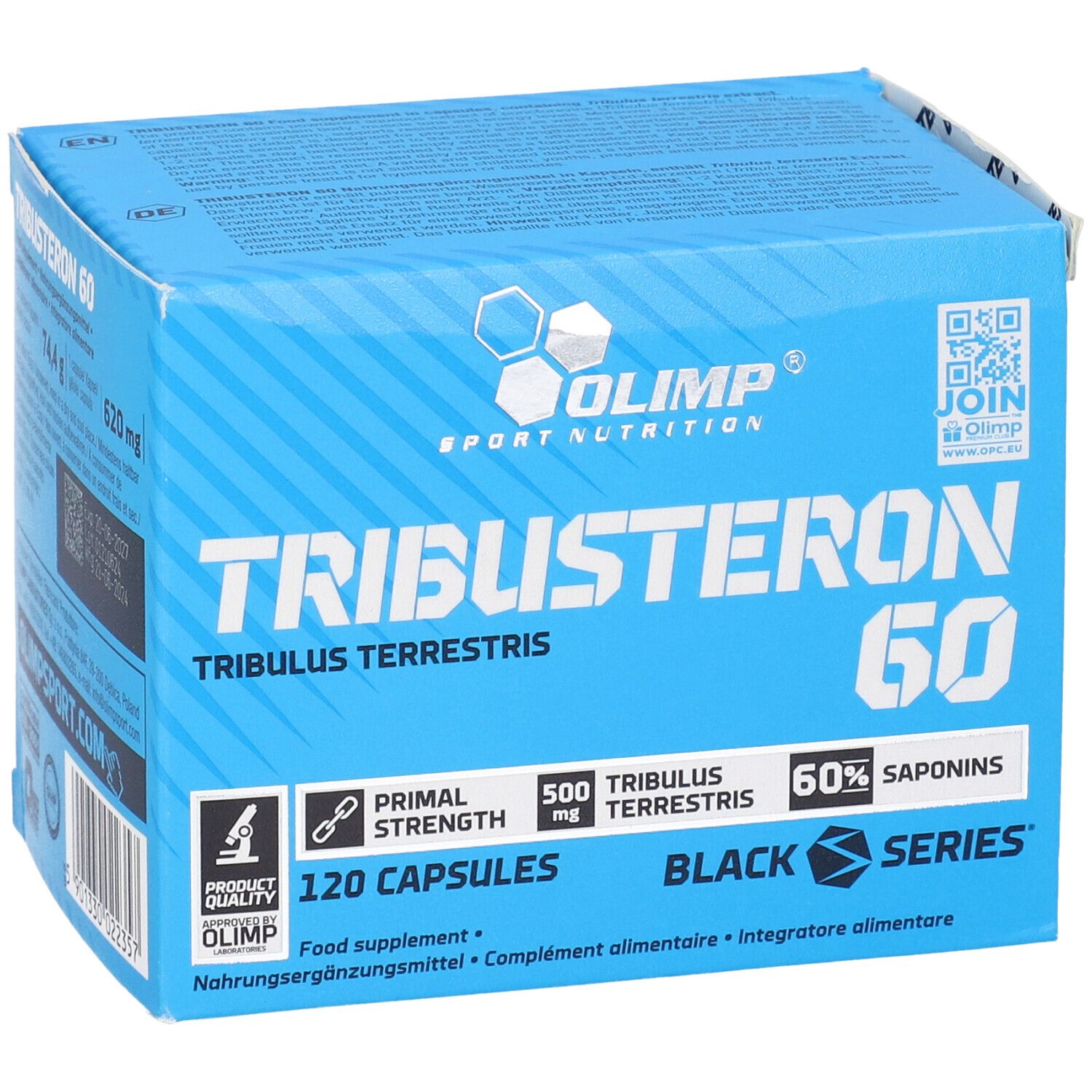 Olimp Tribusteron Capsule