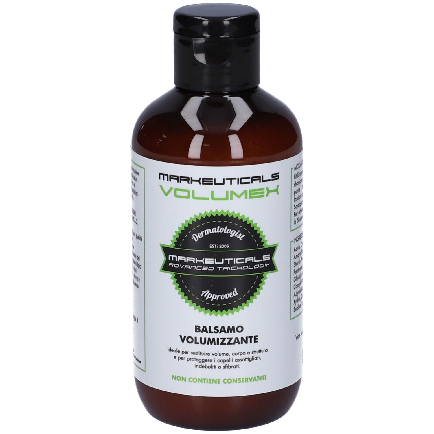 Markeuticals Volumex Balsamo 250 Ml
