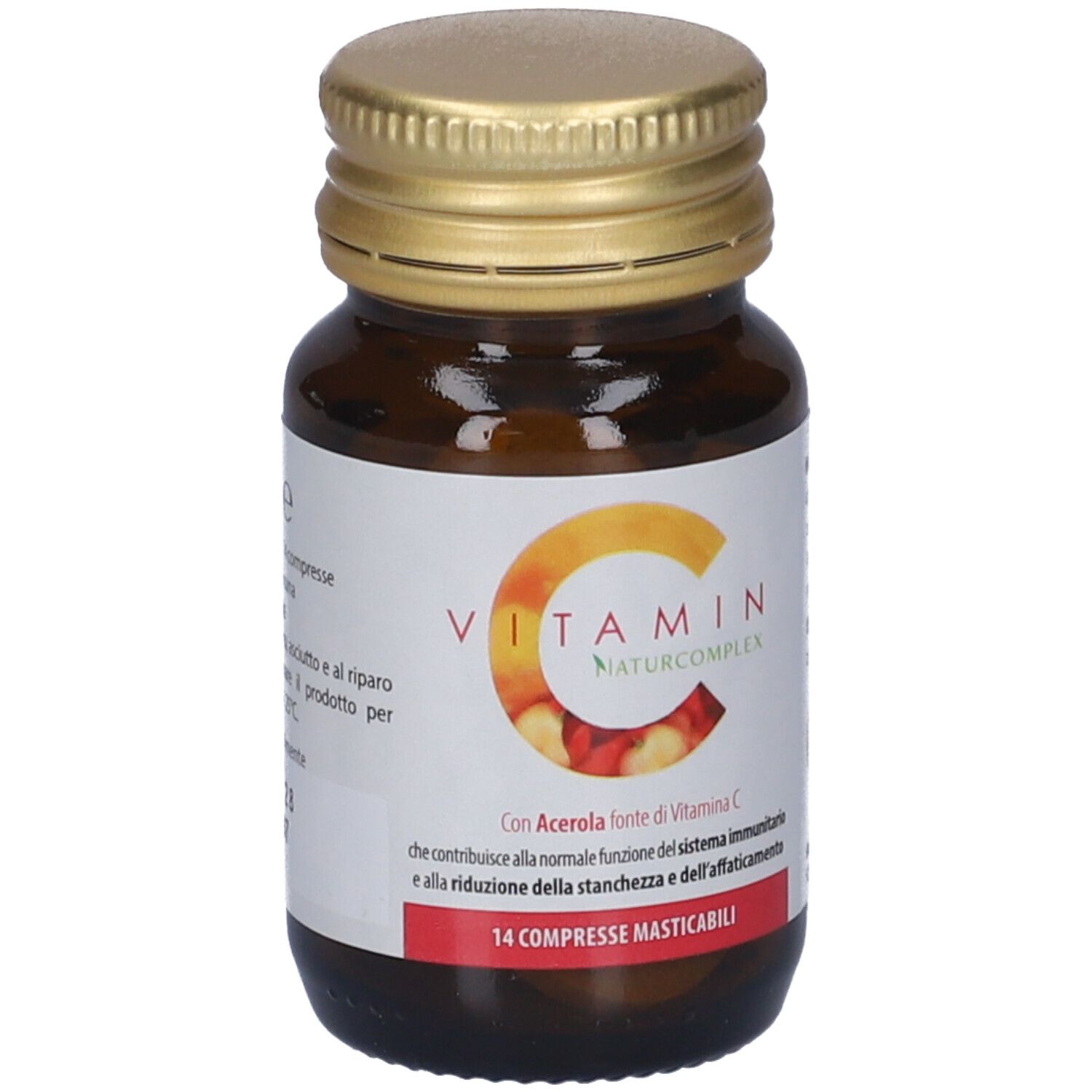 Vitamin C Naturcomplex Compresse