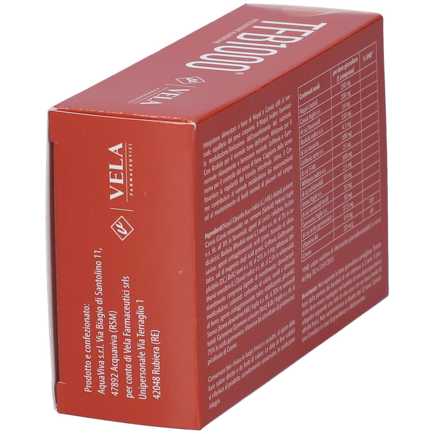 Tfb1000 30 Compresse