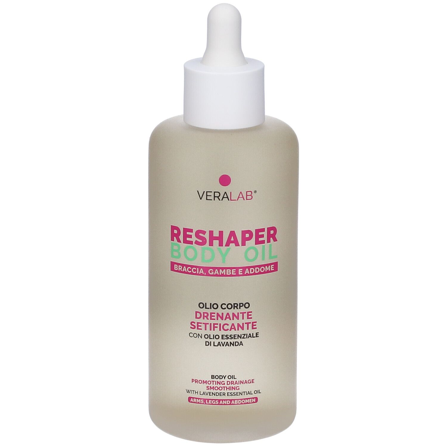 Veralab Reshaper Body Oil