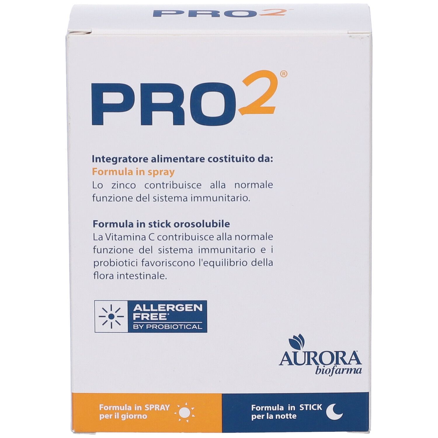 Pro2 Spray 20 Ml + 14 Stick