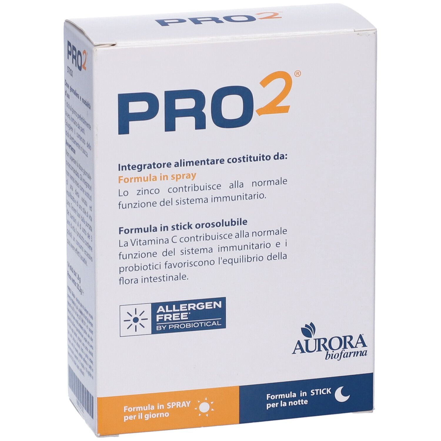 Pro2 Spray 20 Ml + 14 Stick