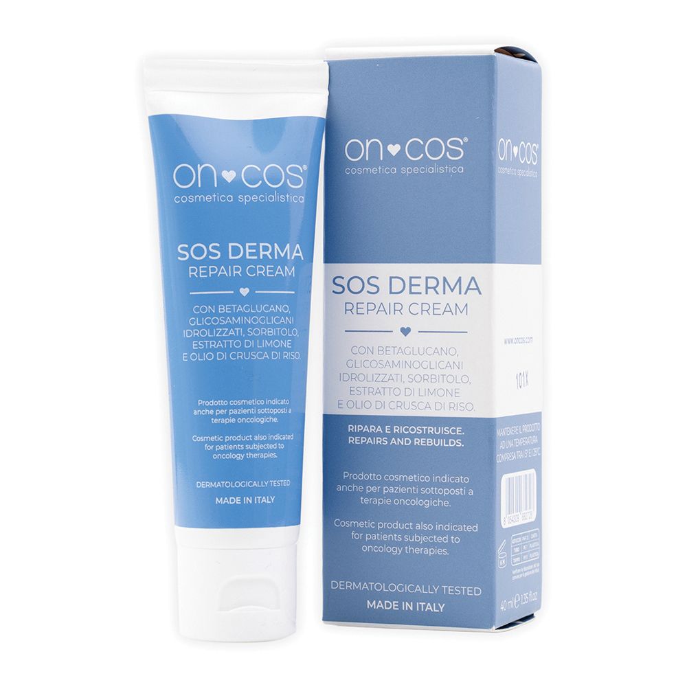 Oncos Sos Derma Repair Cream