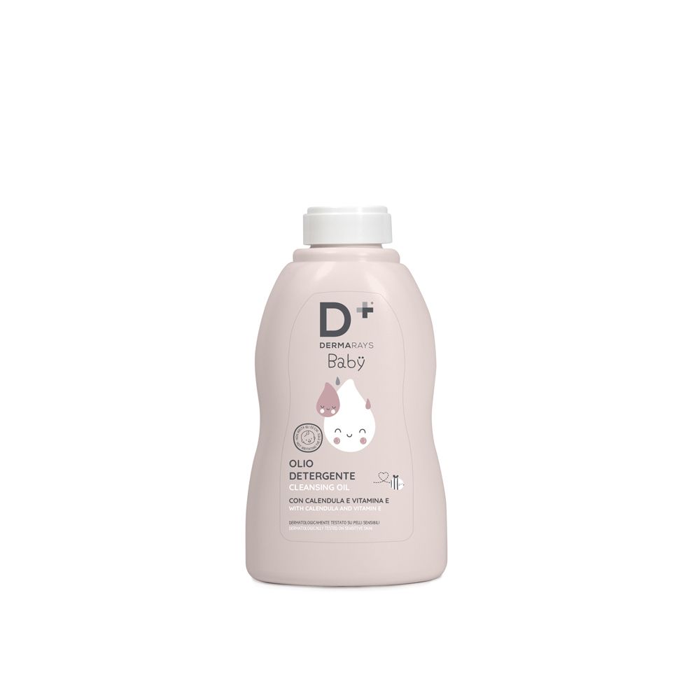Dermarays Baby Olio Detergente 200ml