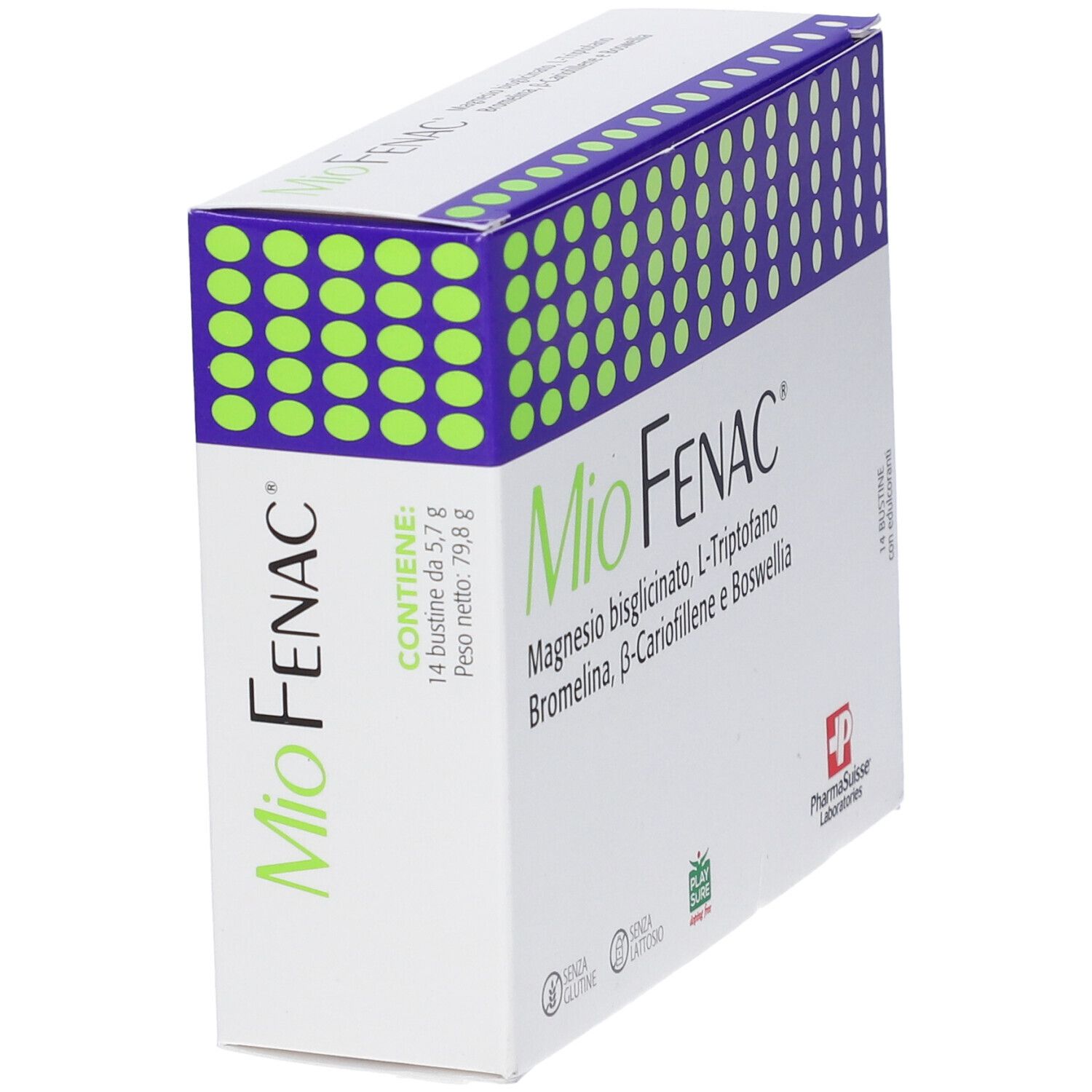 Miofenac 14 Bustine
