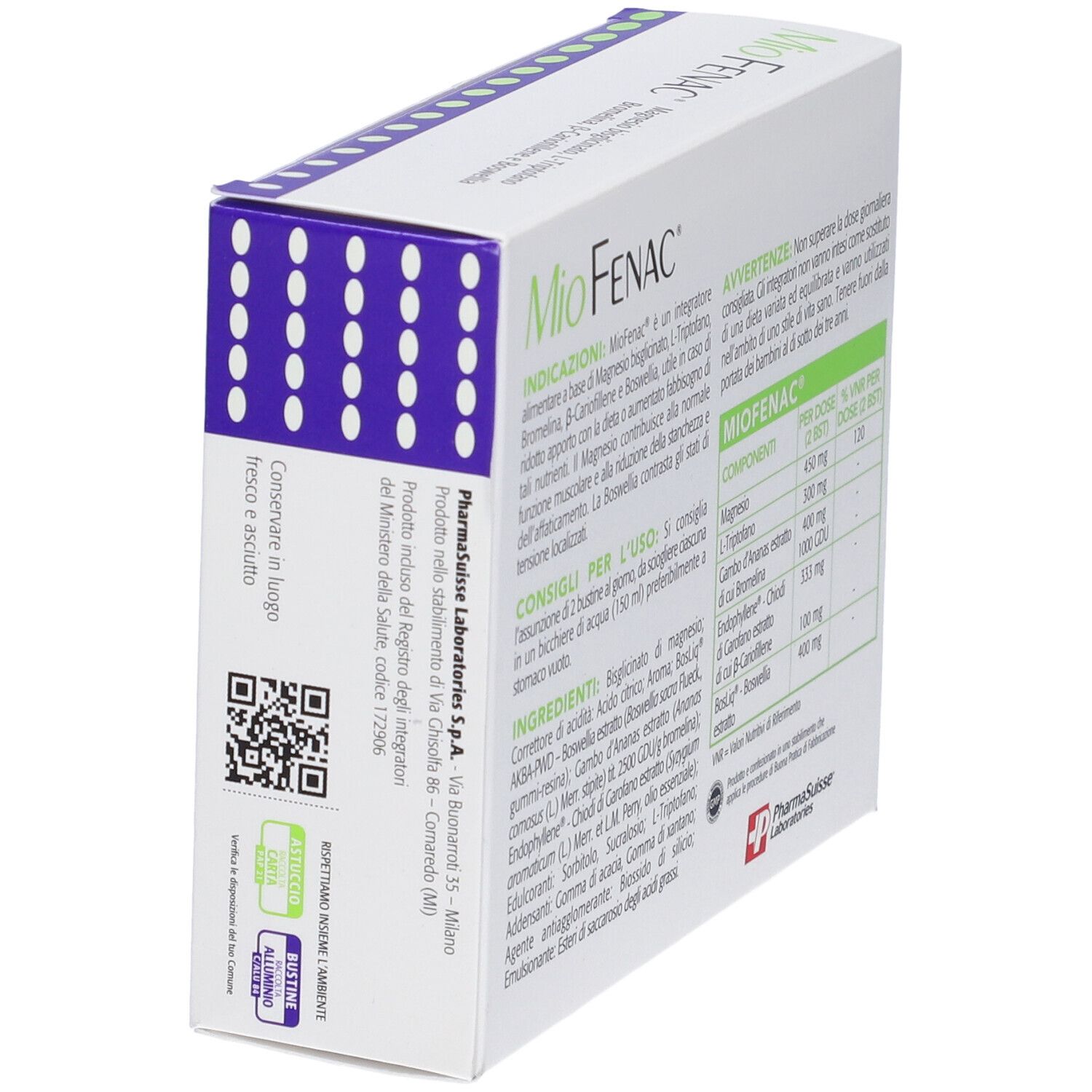 Miofenac 14 Bustine