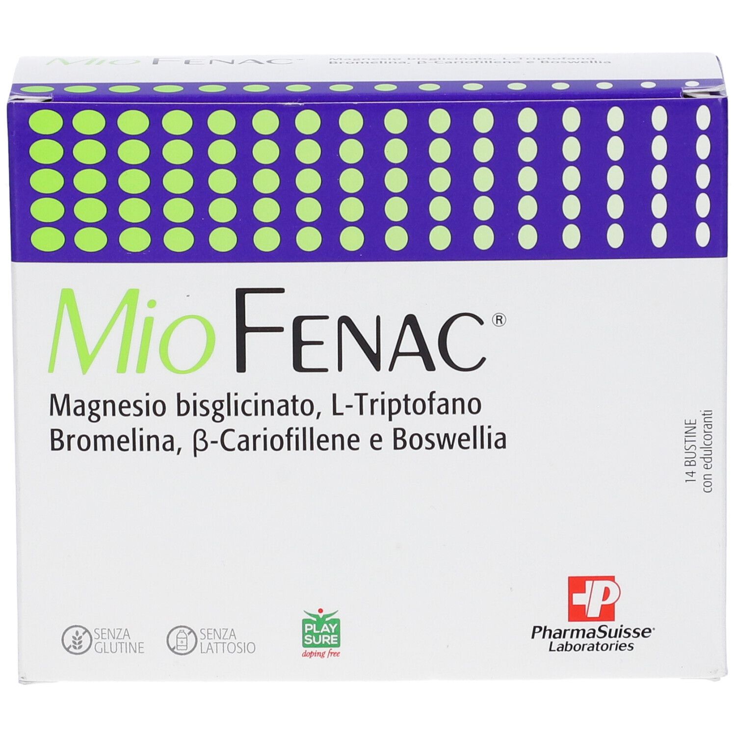 Miofenac 14 Bustine