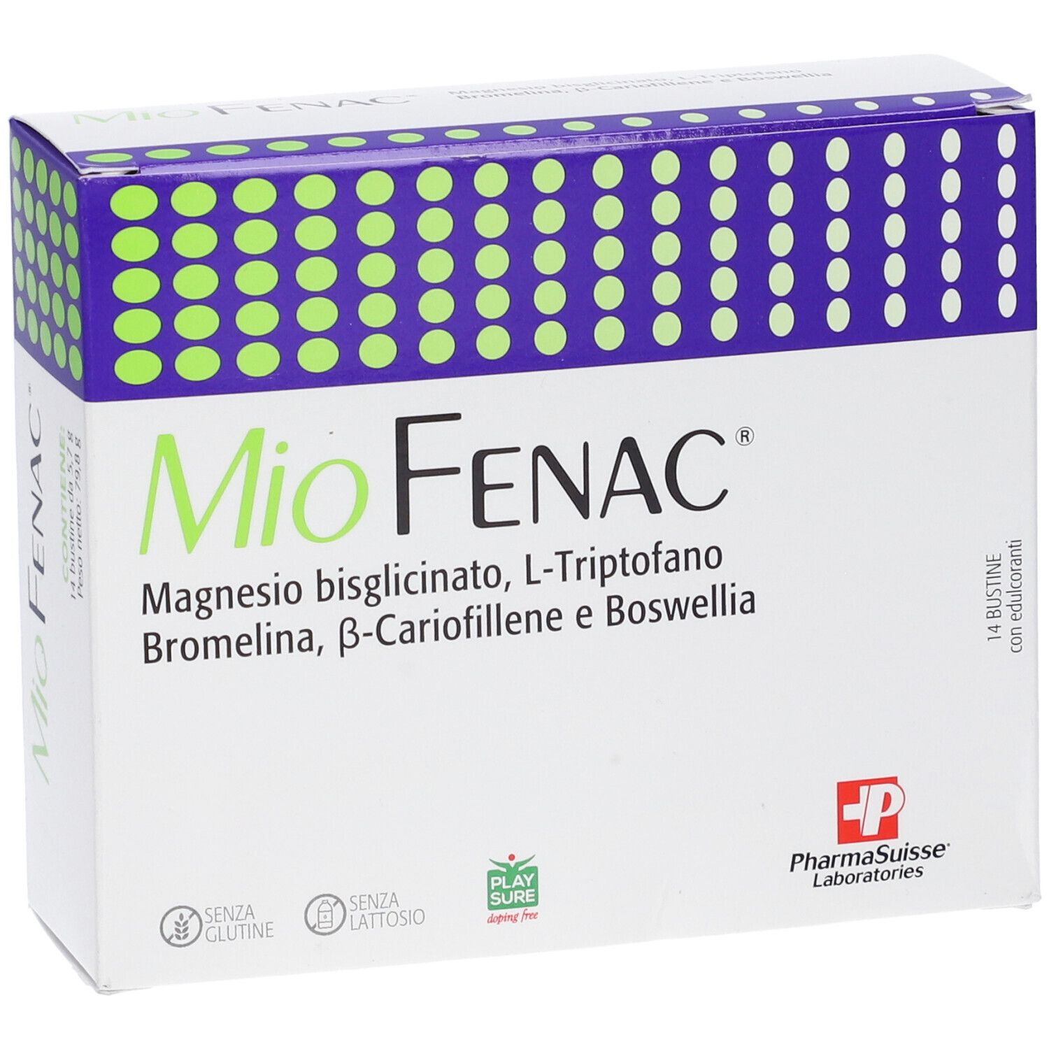 Miofenac 14 Bustine