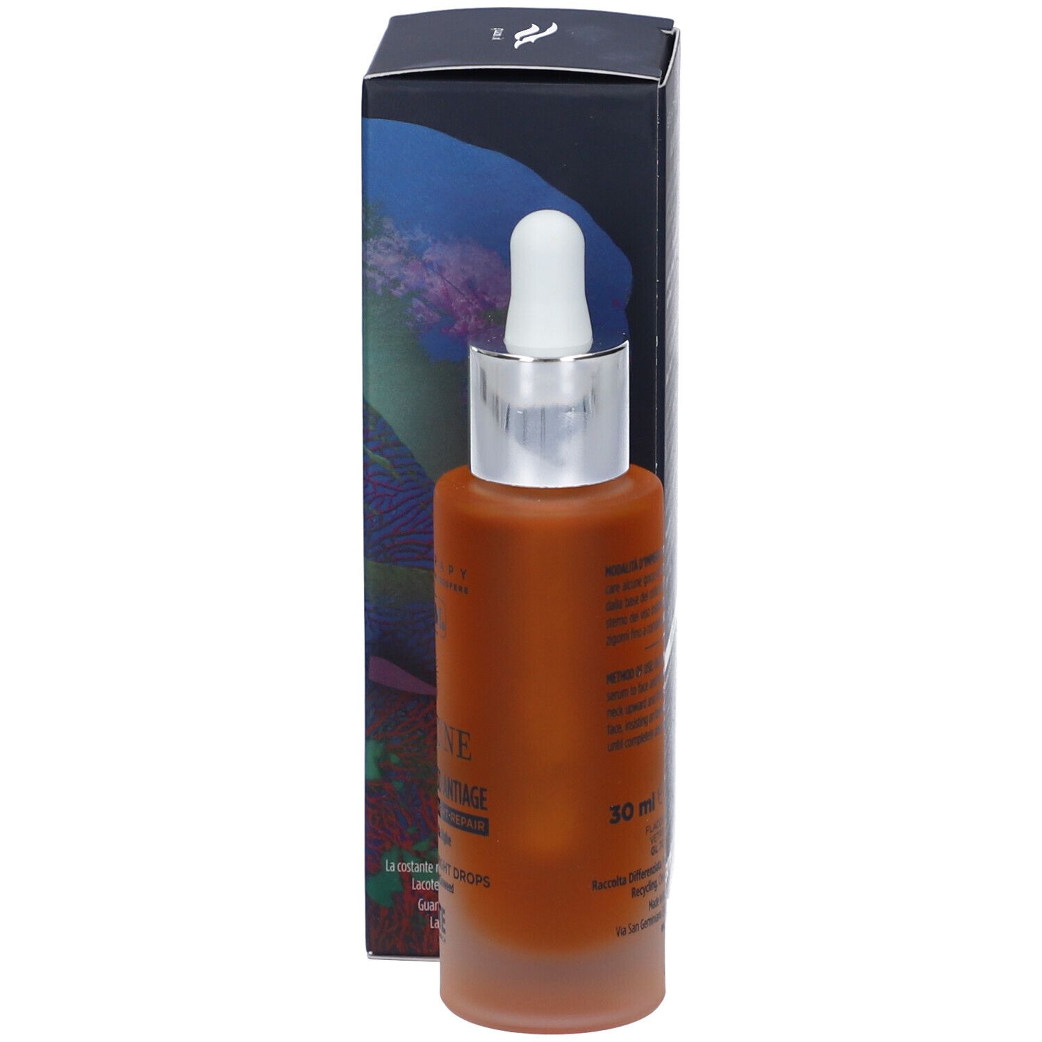 Guam Axantine Gocce Notte Viso Antiage
