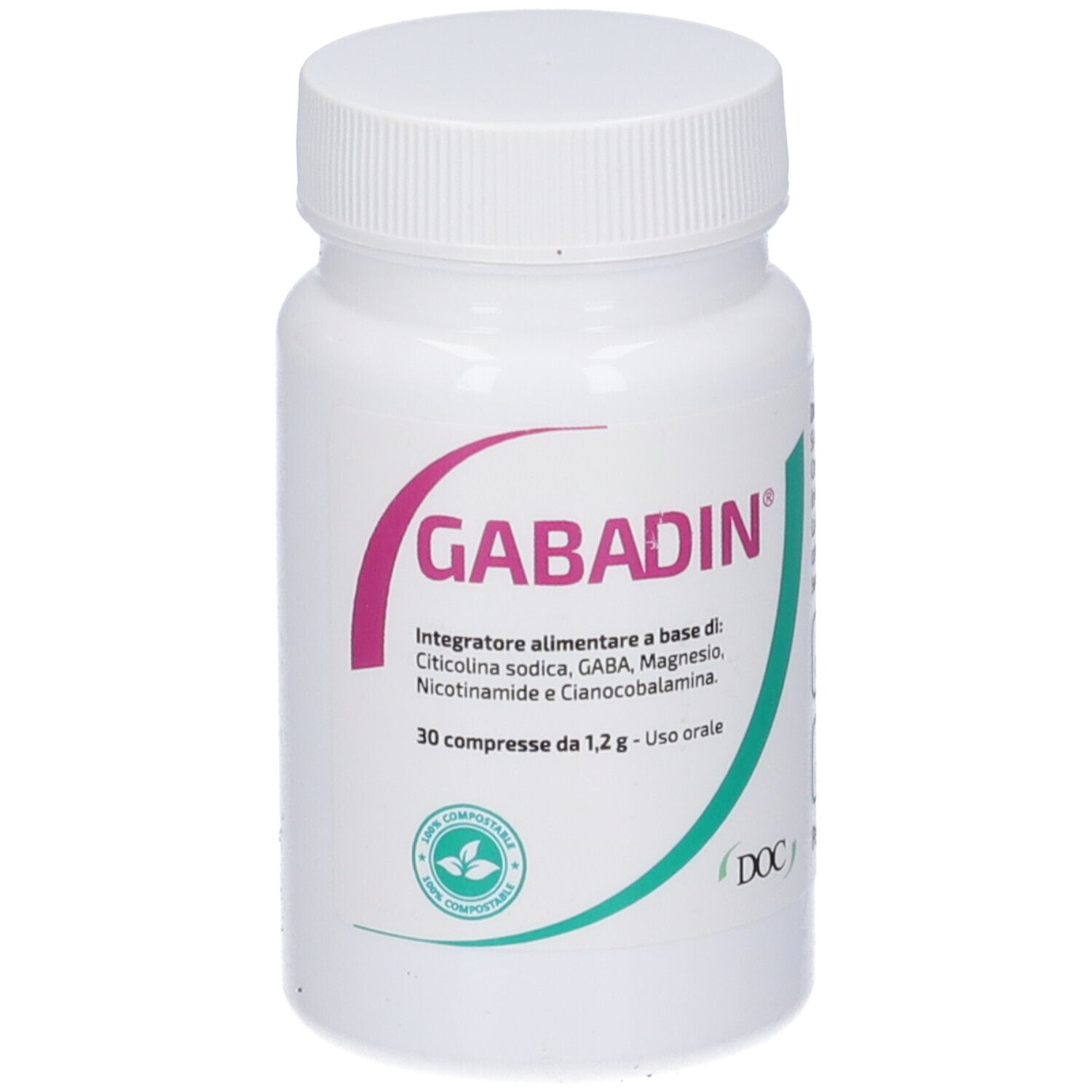 Gabadin 30 Compresse