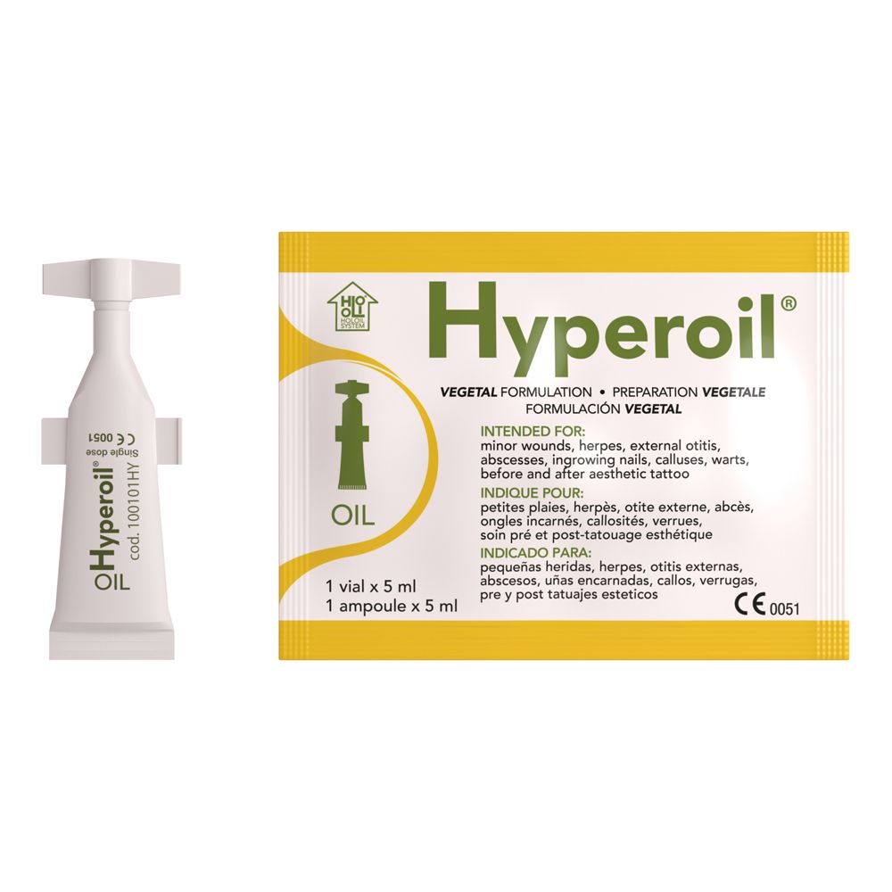 Hyperoil Olio Fiala 5 Ml