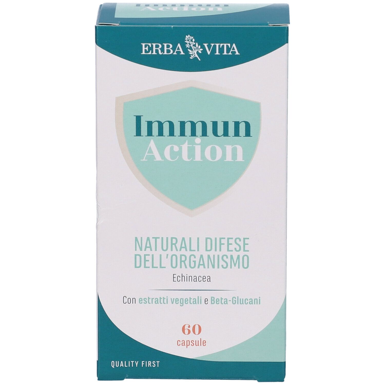 Immun Action 60 Capsule