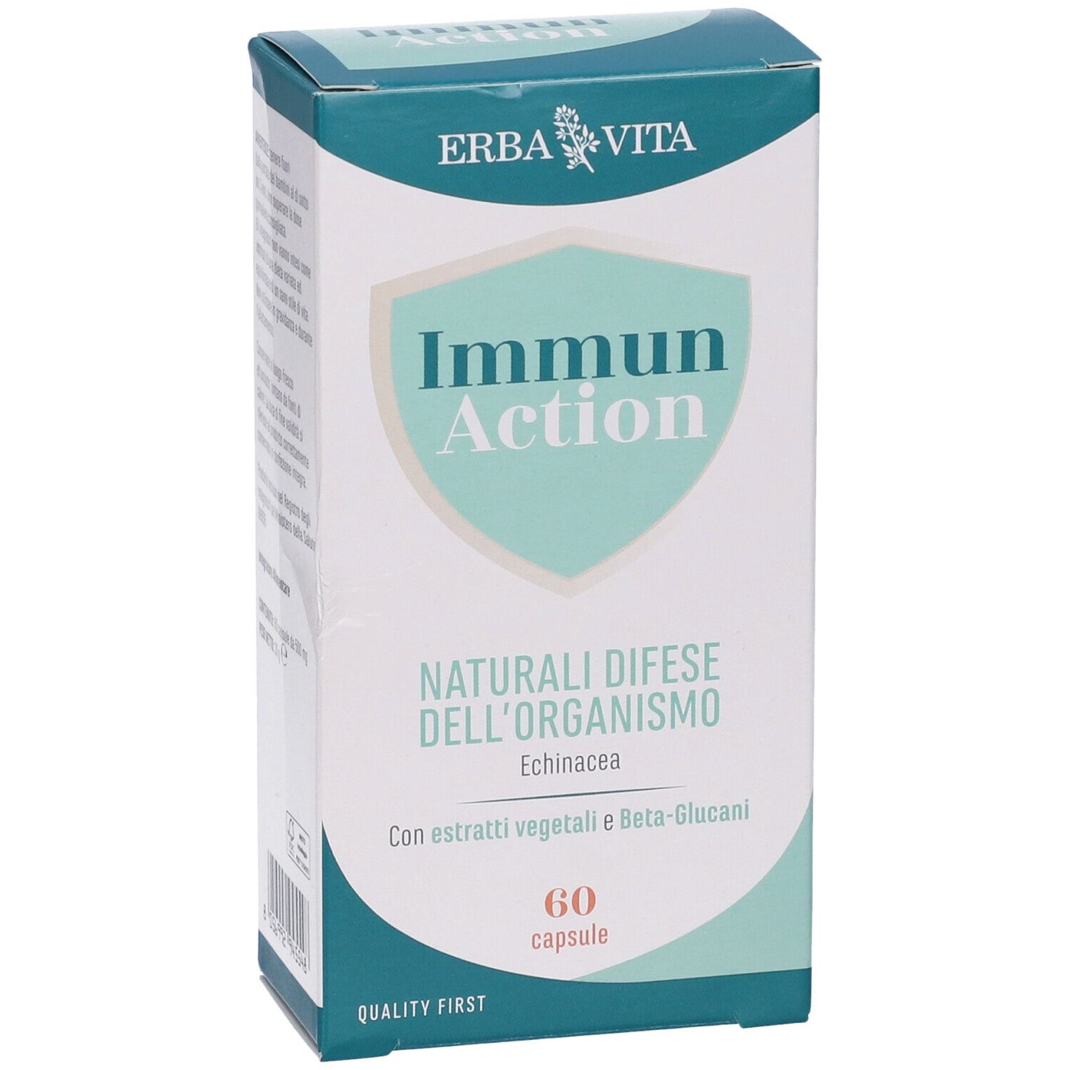 Immun Action 60 Capsule