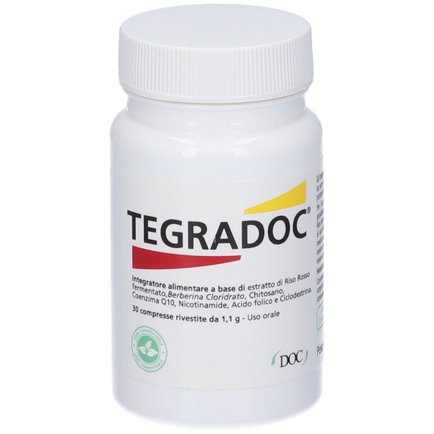 Tegradoc 30 Compresse