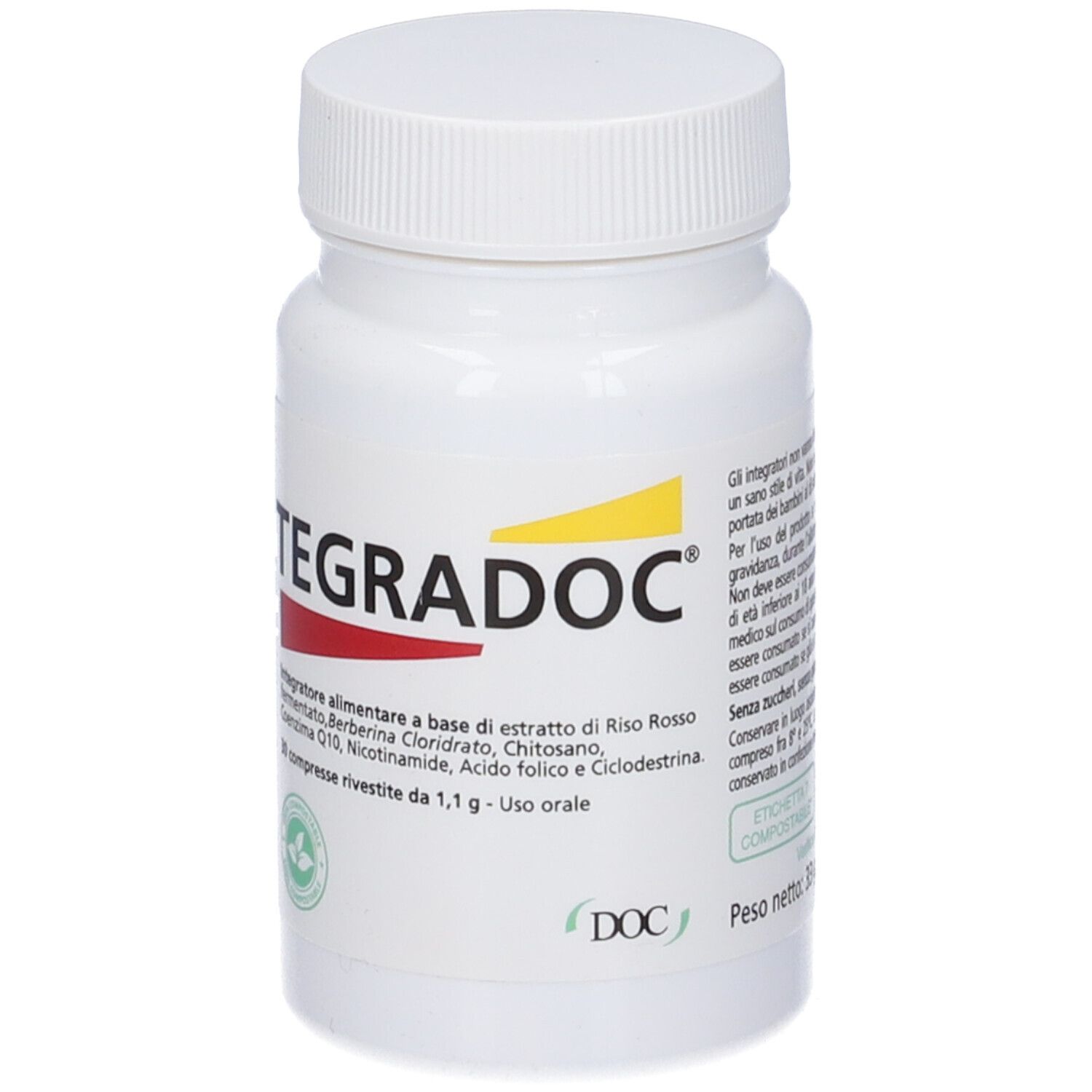 Tegradoc 30 Compresse