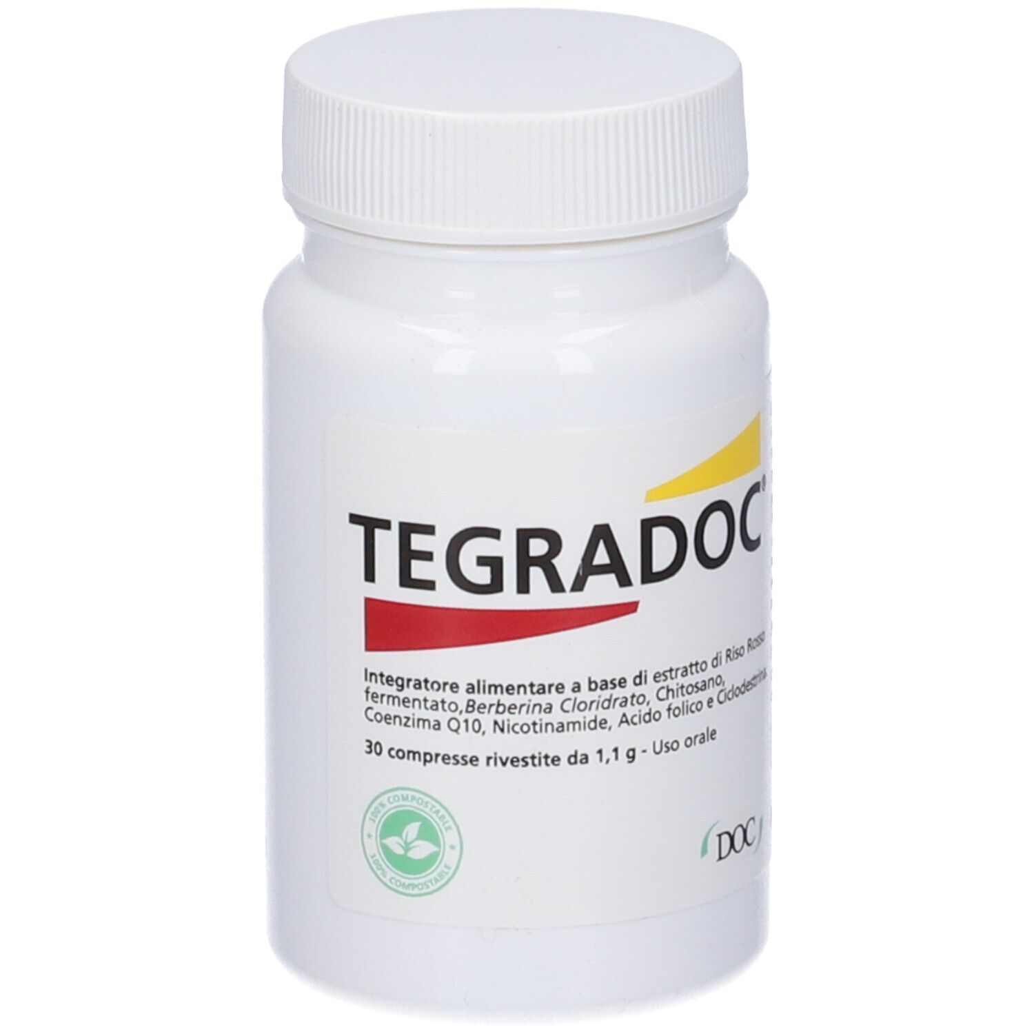 Tegradoc 30 Compresse